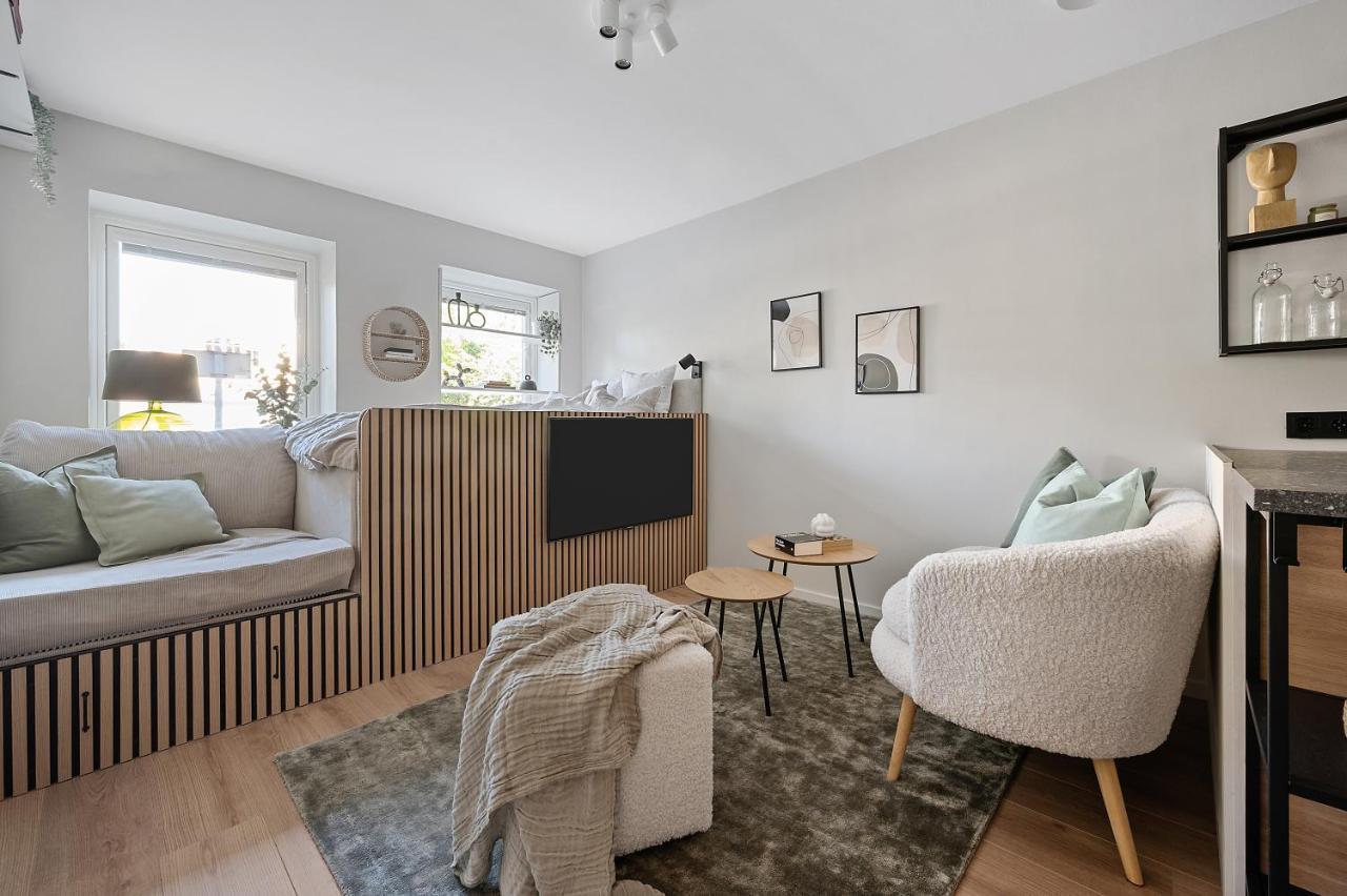 Beachside Junior Suite - 16Min From City Centre 斯德哥尔摩 外观 照片